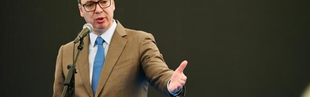 NAŠ NAJVEĆI I SVETI CILJ JE DA SAČUVAMO SRBIJU! Predsednik Vučić: Naše je da se borimo za svoju zemlju (VIDEO)