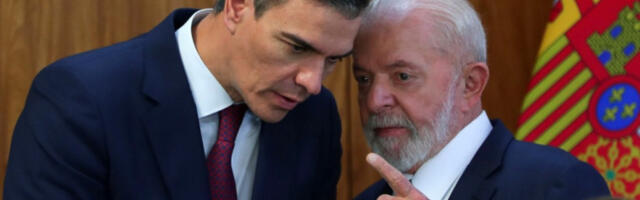 ​Барселона: Санчез и Лула на самиту о јачању сарадње и одбрани демократије