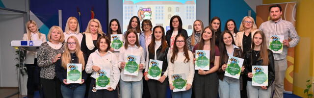 AI za razvoj: Devojčice kreiraju digitalnu budućnost