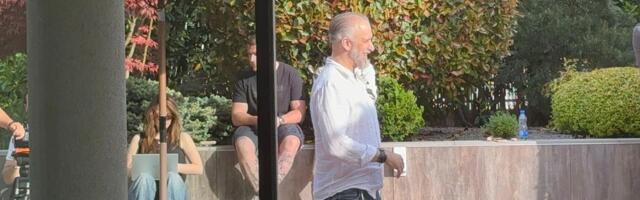 Ovo je bivši partner Milice Todorović: Evo gde smo ga uhvatili, niko ne veruje kako sada izgleda