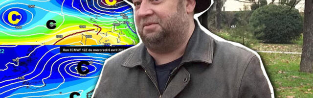 Mnogima se ovo neće dopasti: Za 1. maj će nam trebati jorgan, već sutra ujutru hladan front u Srbiji!