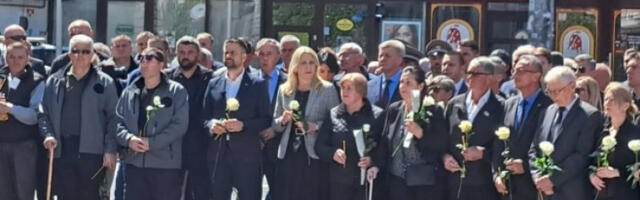Обележава се 34 године од злочина над припадницима ЈНА у Сарајеву
