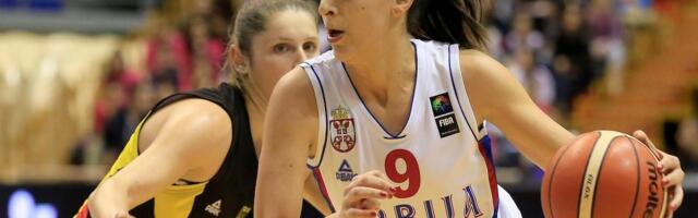 Kraj jedne ere: Jelena Bruks završila karijeru kao MVP