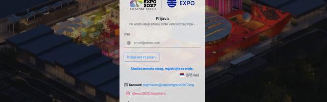 Volontiraj na EXPO 2027 – Postani deo istorije!