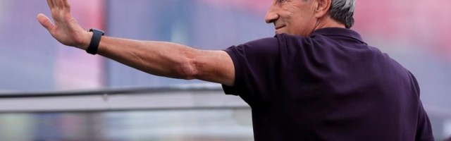 Kike Setjen pred povratkom, zove ga Granada