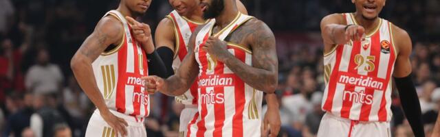 Bum: Zvezda ostaje bez još jednog beka, procurila informacija pred derbi, evroligaš bi da očerupa crveno-bele