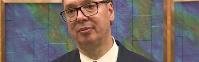 "NAŠA ARMIJA PRAVI KVANTNE SKOKOVE": Vučić POSLAO JAKU PORUKU: Vojska će biti dovoljno snažna da nas zaštiti od svakoga