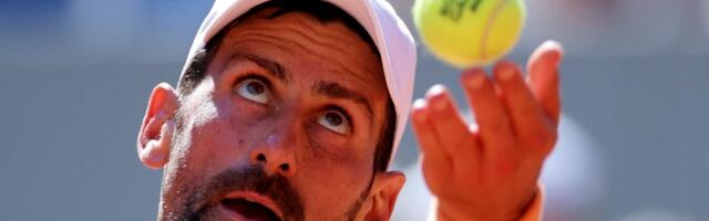 Novak Đoković dobio termin za treće kolo Rolan Garosa!