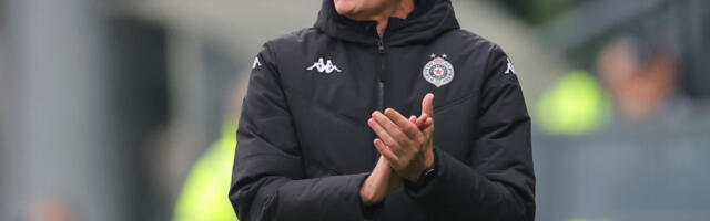 POTVRĐENO ZA SPORTISSIMO: Partizan traži bogatstvo za Blagojevića, ali postoji problem
