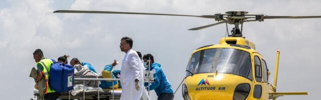 ČUDO NA MONT EVERESTU Vodič pronađen 7 dana nakon nestanka: Puzao je prema bazi i preživeo