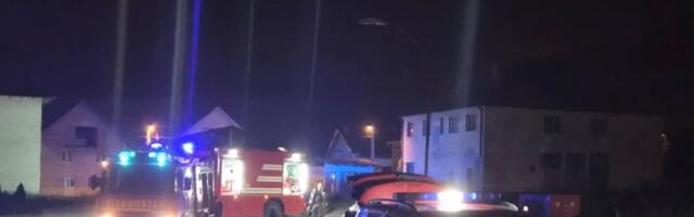 U Guči na istoj adresi: Pre 18 godina iscureo amonijak iz hladnjače!
