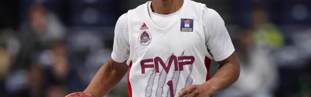 PREKO FMP-A DO EVROLIGE! Amerikanac stigao u najjače evropsko takmičenje!