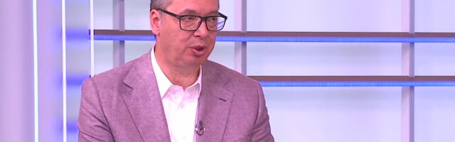 Vučić za TV Prva: Sa Andrejem se čujem pet do sedam puta dnevno
