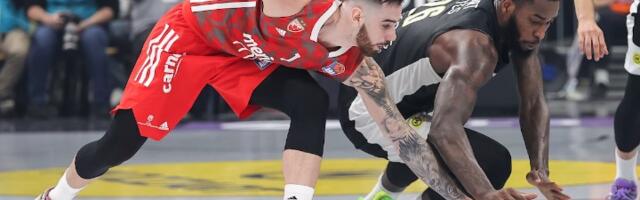 Hoće li Vildoza krenuti stopama Lesora: Od "nikada" do dresa Partizana?