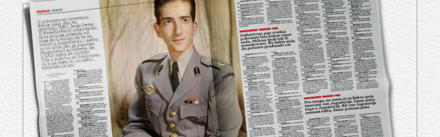 Čovek koji je samo želeo da bude kralj