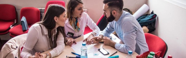 Takmičenje za studente koji su spremni da isprobaju kako je raditi u kompaniji