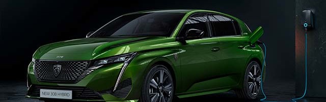 Električni Peugeot 308 pristiže 2023. i stavlja se naspram VW-a ID.3