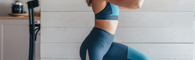 5 VEŽBI, 7 MINUTA: Ovo je najbolji kućni trening za uklanjanje celulita!