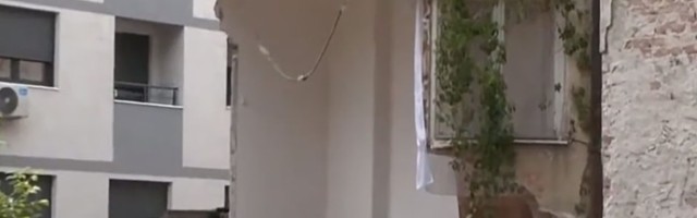 Zatrpavaju jamu nakon urušavanja zgrade na Vračaru