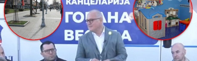 Vesiću, gde je vrtić za 400 dece koji si obećao?