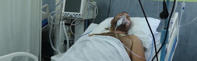 Napeto na severu KiM: Jedan Srbin ranjen, desetine povređeno