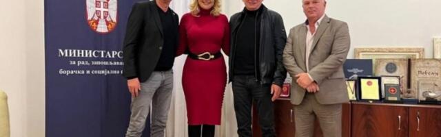 PREDSTAVNICI SINDIKATA RADNIKA EPS SA MINISTARKOM KISIĆ TEPAVČEVIĆ: Jako je bitan dijalog i obostrano razumevanje u cilju boljih uslova za radnike