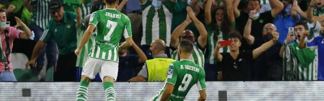 Betis uživa, vidi Ligu šampiona: Izvisiće Atletiko ili Barsa (VIDEO)