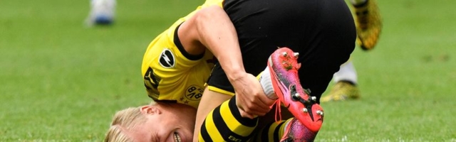 Dortmund bez Halanda u Paderbornu