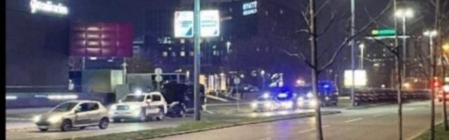 HOROR SUSRET! Evo šta je prethodilo drami u TC "Ušće" i zašto se policija digla na noge!