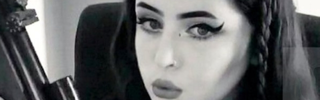 Zajedno sa bivšim dečkom okupljala članove ultradesničarske grupe (FOTO)