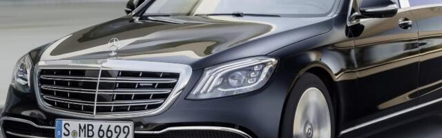 Ruskom milijarderu u okviru "sankcija" na Sardiniji oduzet blindirani Maybach