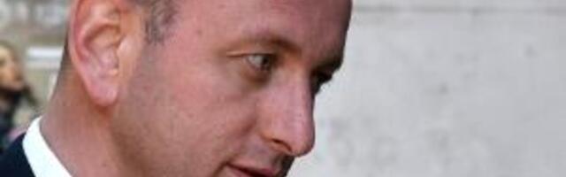 Милан Кнежевић нападнут на подгоричком аеродрому