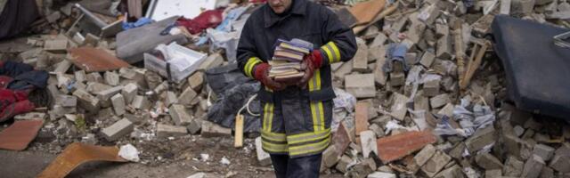 Vladimir Arsenijević: Knjige za prvu biblioteku na ukrajinskom jeziku u Srbiji