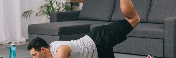 Kućni trening za noge koji je savršen za leto