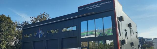 Udruženje NMZ: Vatrogasna stanica je žrtvovana zbog interesa pojedinca