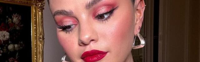 Red velvet makeup: Tehnika šminkanja za fatalni vamp izgled