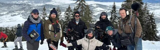 Duh Zlatibora i Zlatiboraca u filmu „Božić u Srbiji“