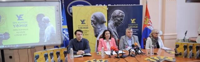 Sve spremno za „Praznik svetlosti” i zvanično preuzimanje titule nacionalne prestonice kulture