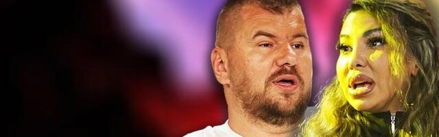"Ne možeš da se nosiš sa ovim": Nakon nekoliko dana ljubavi, Aneli i Janjuš ponovo pred raskidom, bivši košarkaš odbrusio svojoj dragoj