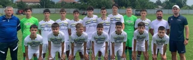 Kadeti Prestiža započeli pripreme za takmičarsku sezonu