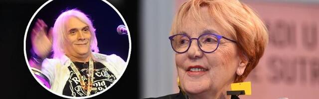 Vedrana Rudan odgovorila na prozivke iz Hrvatske upućene Bori Čorbi