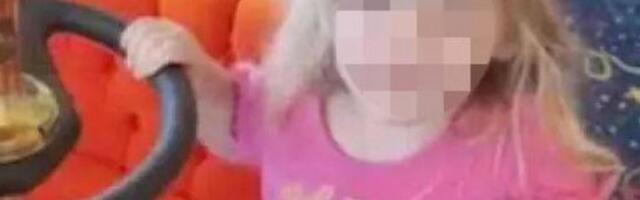 HOROR! Porodica zaboravila devojčicu (4) ispred kuće! Dete umrlo u mukama!