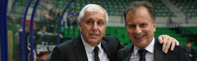 Željko Obradović: Moj prvi trenerski uzor bio je Vlade Androić