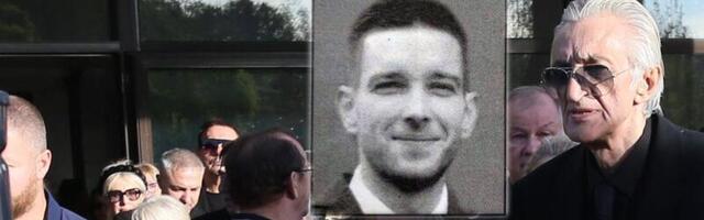 Održan pomen sinu Mirka Kodića! Ni godinu dana od smrti bol ne jenjava