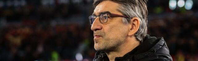 Jurić otpušten posle 12 mečeva, Roma traži trećeg trenera u sezoni