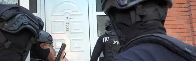 Velika akcija UKP-a: Zaplenjene velike količine kokaina i novca, uhapšena dvojica Beograđana! (FOTO)
