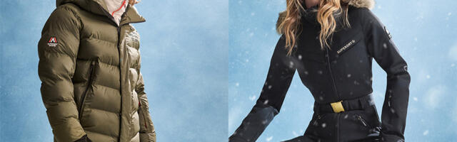 Najtoplije zimske jakne iz Superdry kolekcije – Vreme je za osvajanje planinskih staza u velikom stilu!