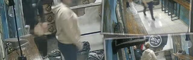 SKANDAL U ZAJEČARU! Upao u lokal, pretio zaposlenim ženama, pa onda SKINUO GAĆE i POKAZAO POLNI ORGAN! (UZNEMIRUJUĆI SNIMAK)