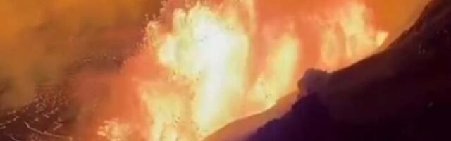 MOZAK MU PRETVOREN U STAKLO USLED ERUPCIJE! Naučnici došli do šokantnog otkrića istraživanjem Vezuva!