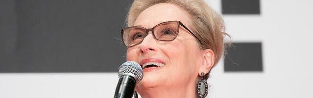 Meril Strip priznala: Ovu ulogu sam prihvatila samo zbog para (VIDEO)